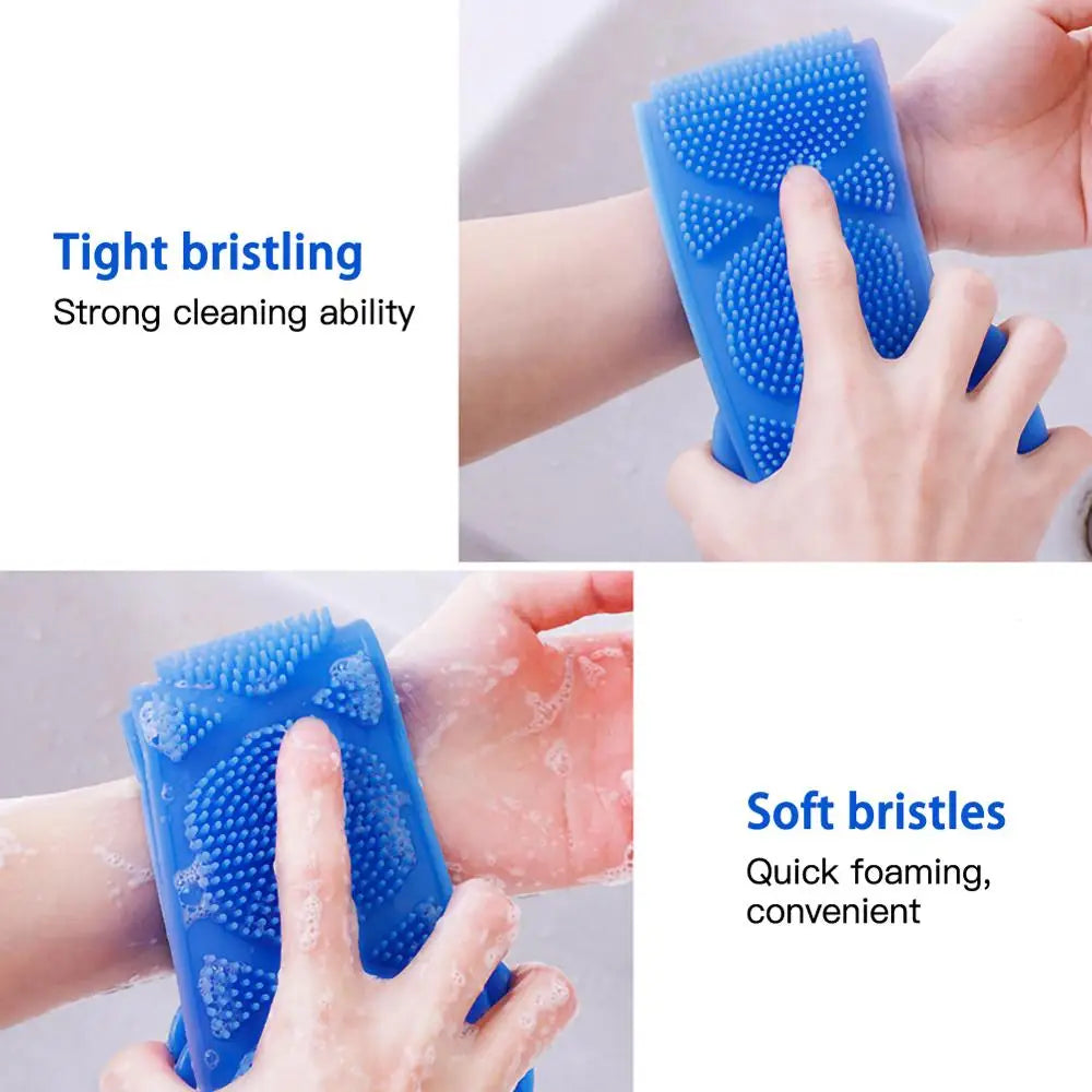 Inventra Back, Bath & Massage Scrubber