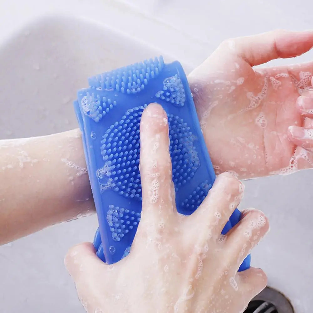 Inventra Back, Bath & Massage Scrubber