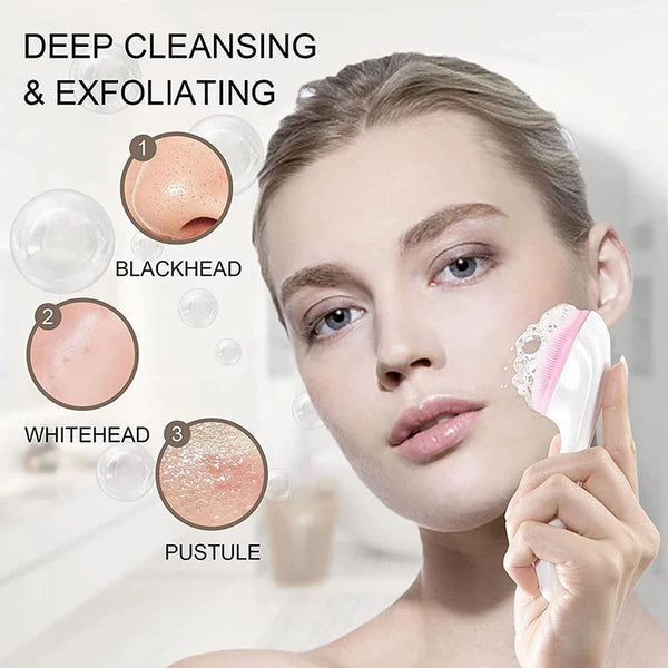 Inventra Facial Cleansing & Massage Scrubber