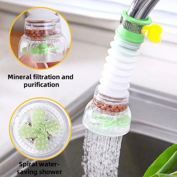 Inventra Faucet Shower & Water Filter