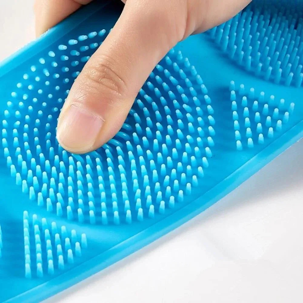 Inventra Back, Bath & Massage Scrubber