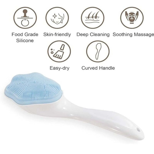 Inventra Facial Cleansing & Massage Scrubber