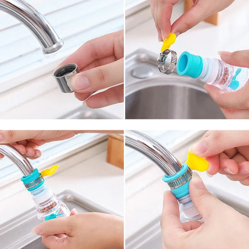 Inventra Faucet Shower & Water Filter