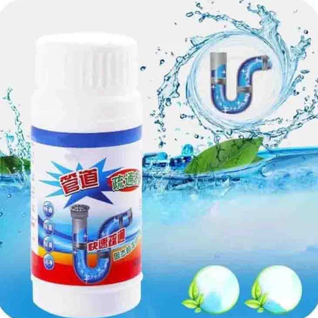 Imported Drain & Sink Cleaner with Premium Deep Cleaning Formula