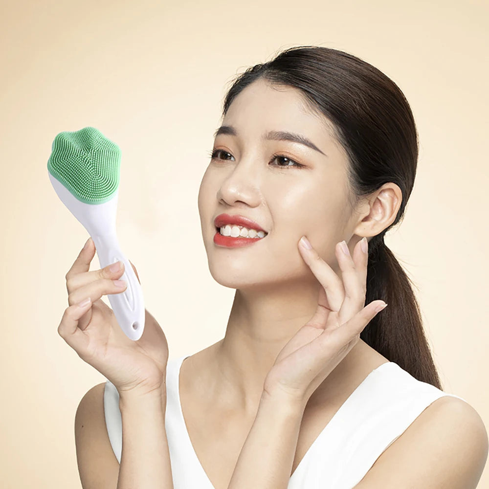 Inventra Facial Cleansing & Massage Scrubber