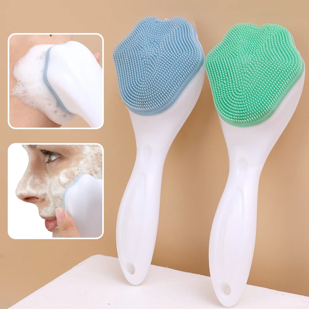 Inventra Facial Cleansing & Massage Scrubber