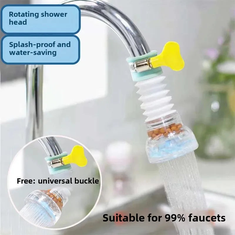 Inventra Faucet Shower & Water Filter