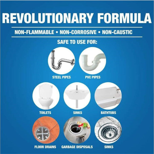 Inventra Drain & Sink Cleaner