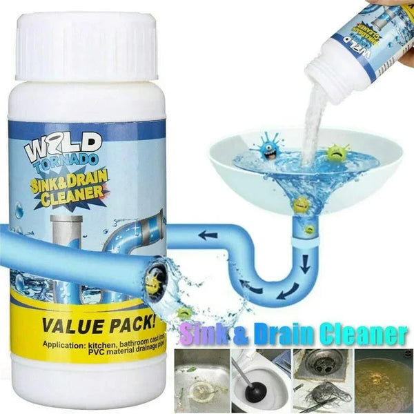 Inventra Drain & Sink Cleaner